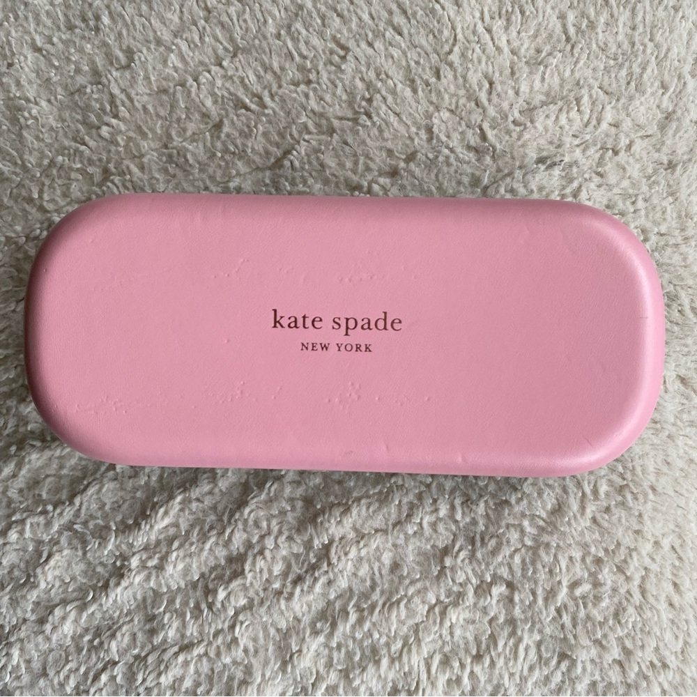 KATE SPADE SUNGLASSES CASEI